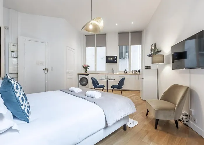 Apartman Champs Elysees - Amazing -