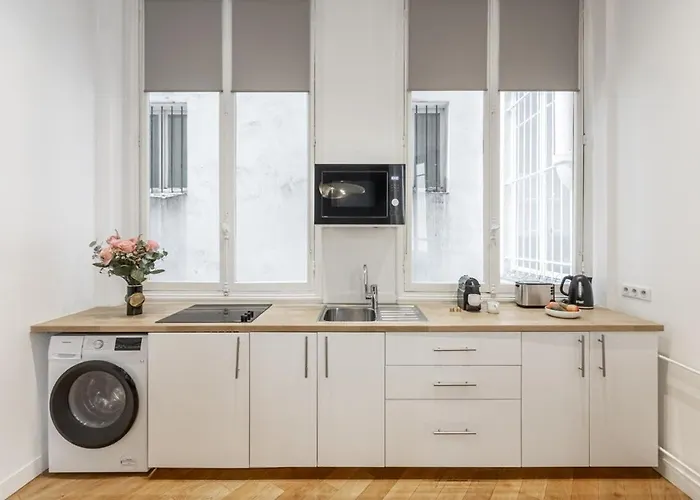 Champs Elysees - Amazing - Apartamento Paris